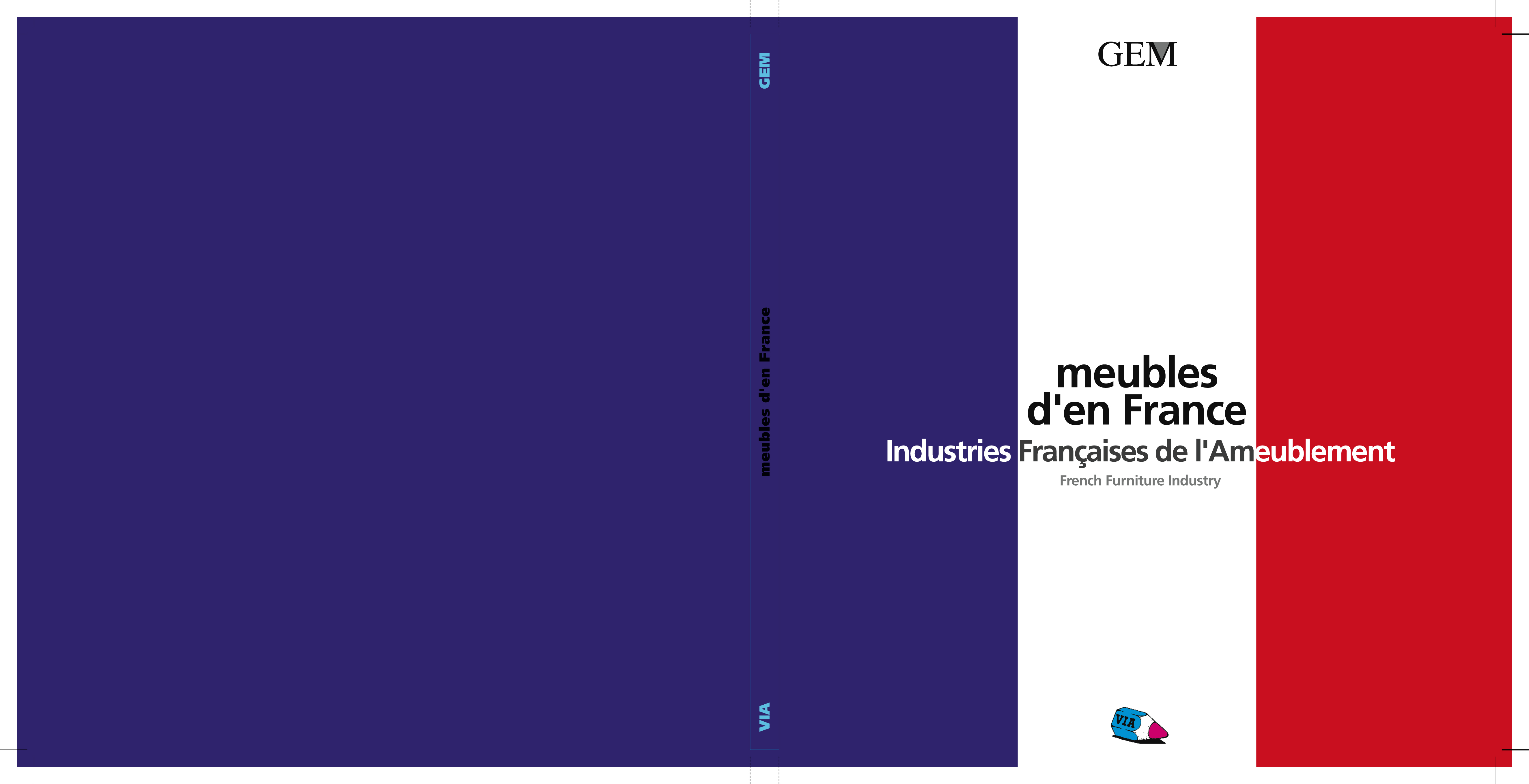 MEUBLES D'EN FRANCE VIA